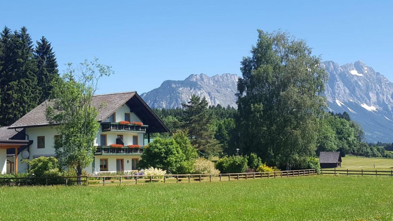 Gaestehaus Pehab Grobming Luaran gambar